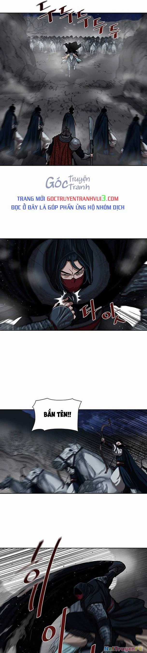 Hộ Vệ - Chapter 158 - Trang 8