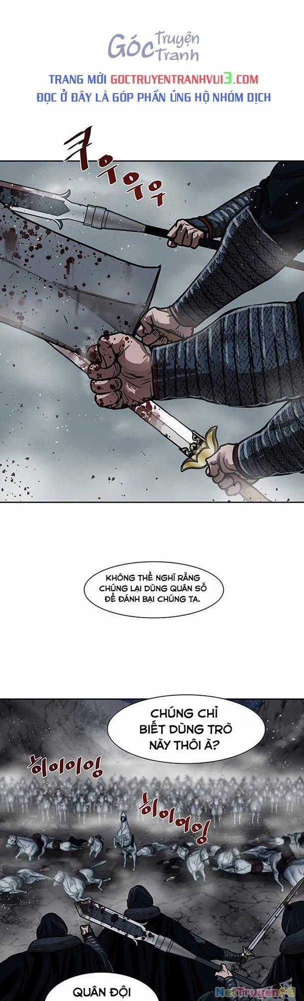 Hộ Vệ - Chapter 159 - Trang 2