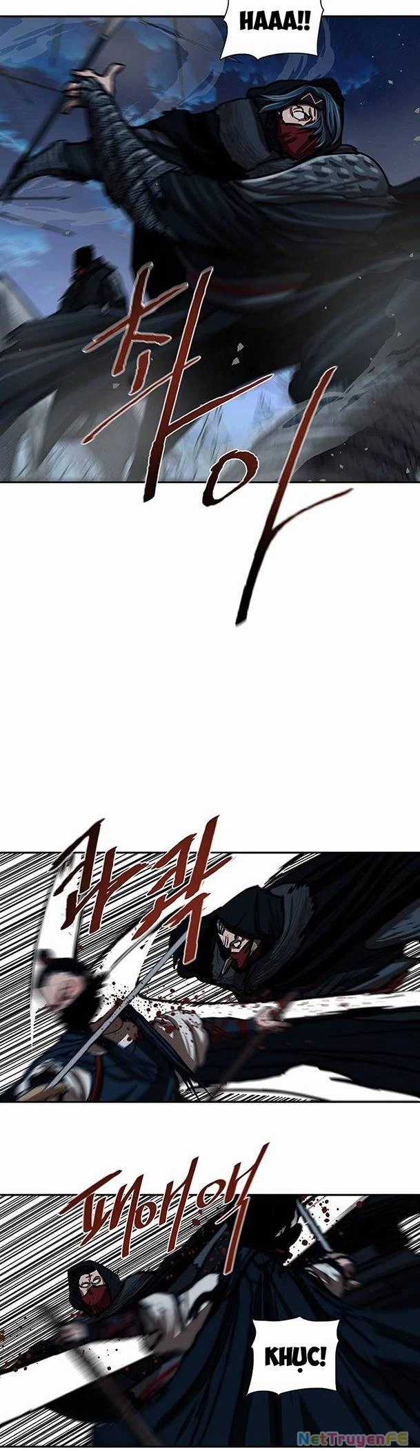 Hộ Vệ - Chapter 159 - Trang 11