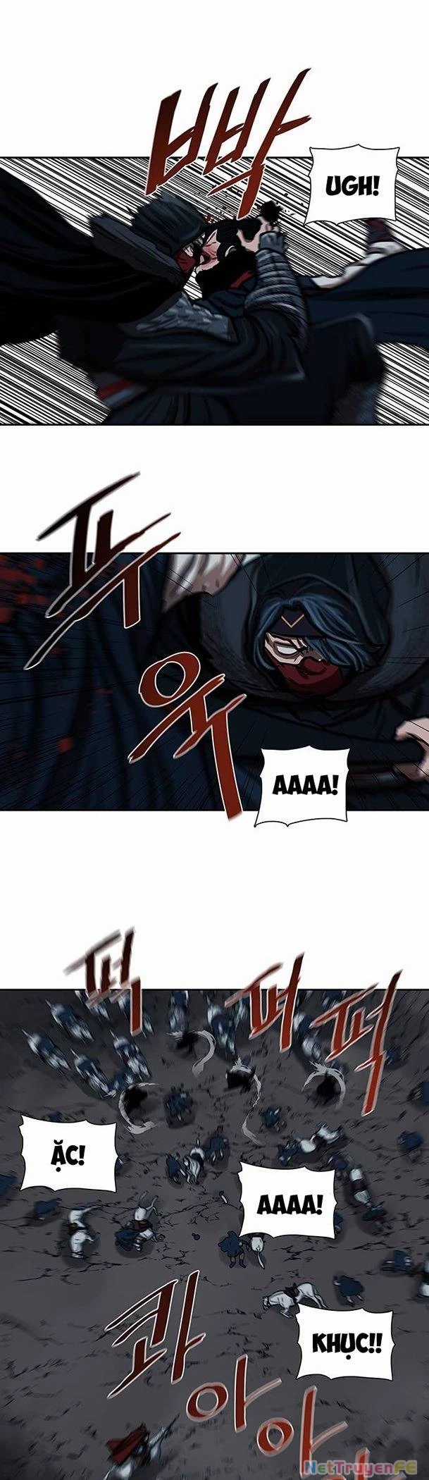 Hộ Vệ - Chapter 159 - Trang 12