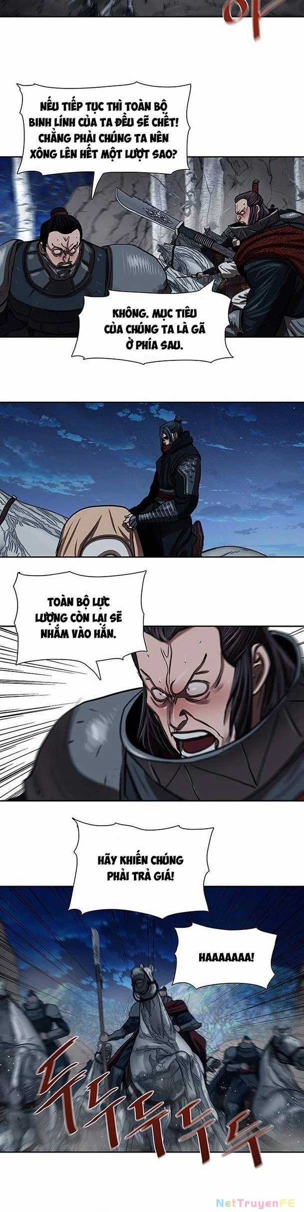 Hộ Vệ - Chapter 159 - Trang 13