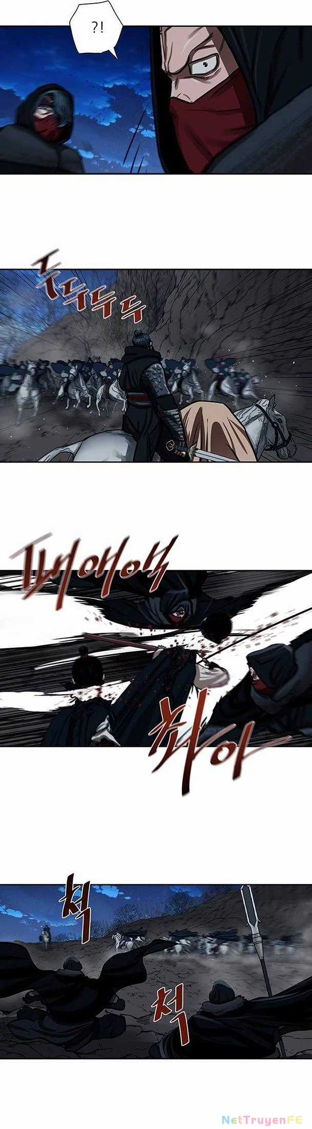 Hộ Vệ - Chapter 159 - Trang 14