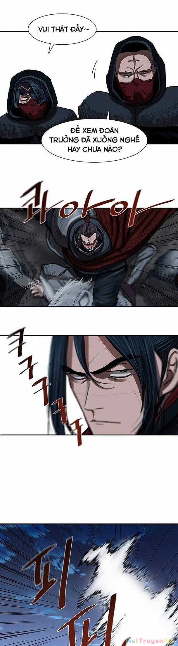 Hộ Vệ - Chapter 159 - Trang 15