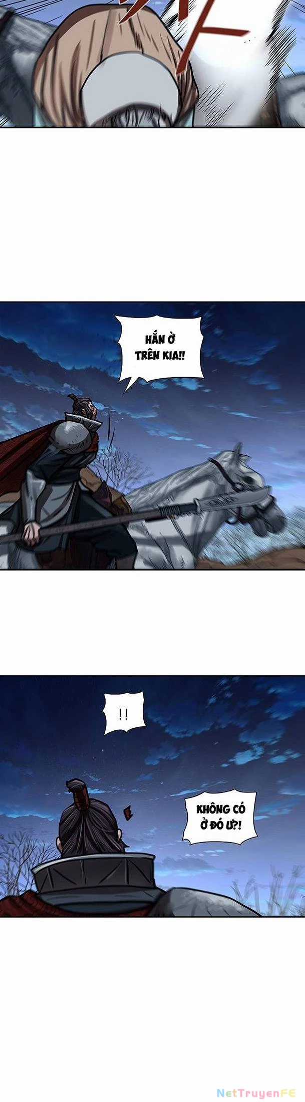 Hộ Vệ - Chapter 159 - Trang 16