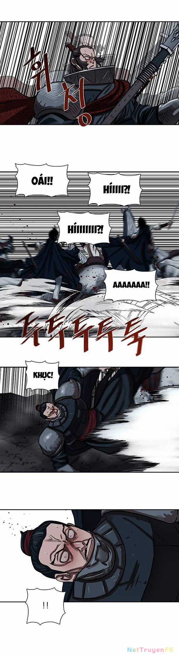 Hộ Vệ - Chapter 159 - Trang 17