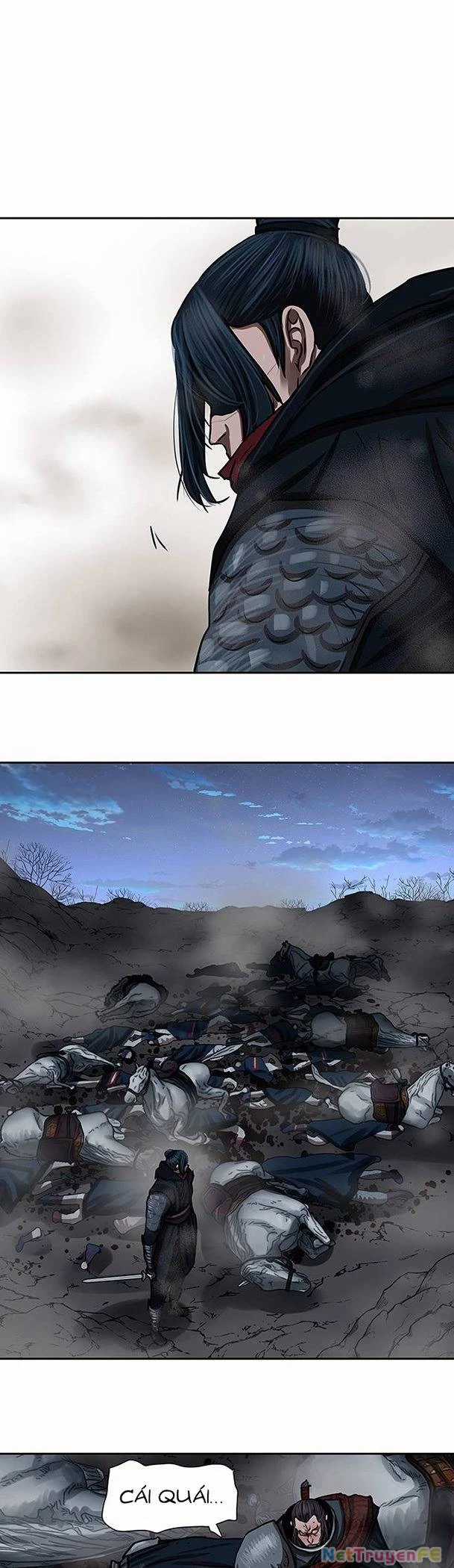 Hộ Vệ - Chapter 159 - Trang 20