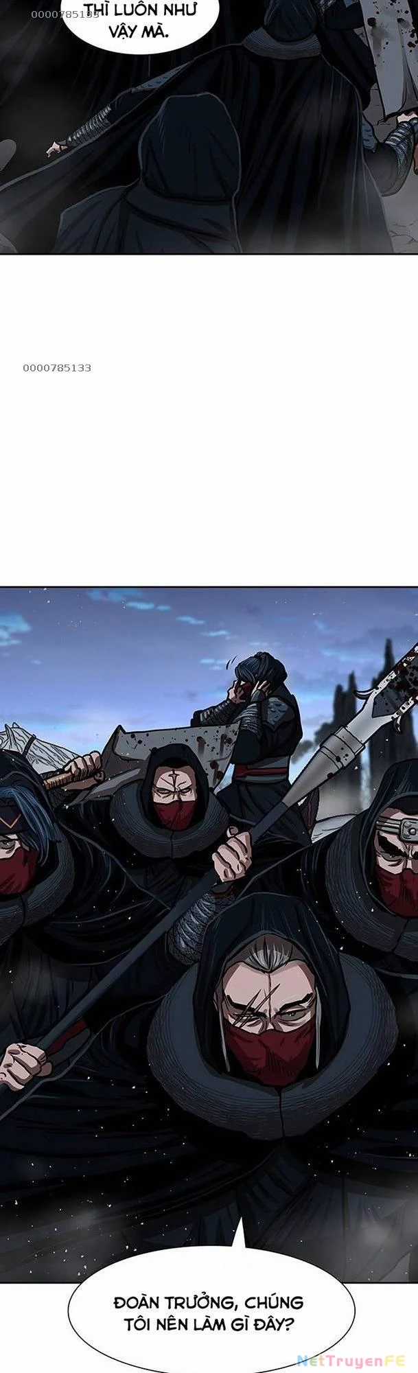 Hộ Vệ - Chapter 159 - Trang 3