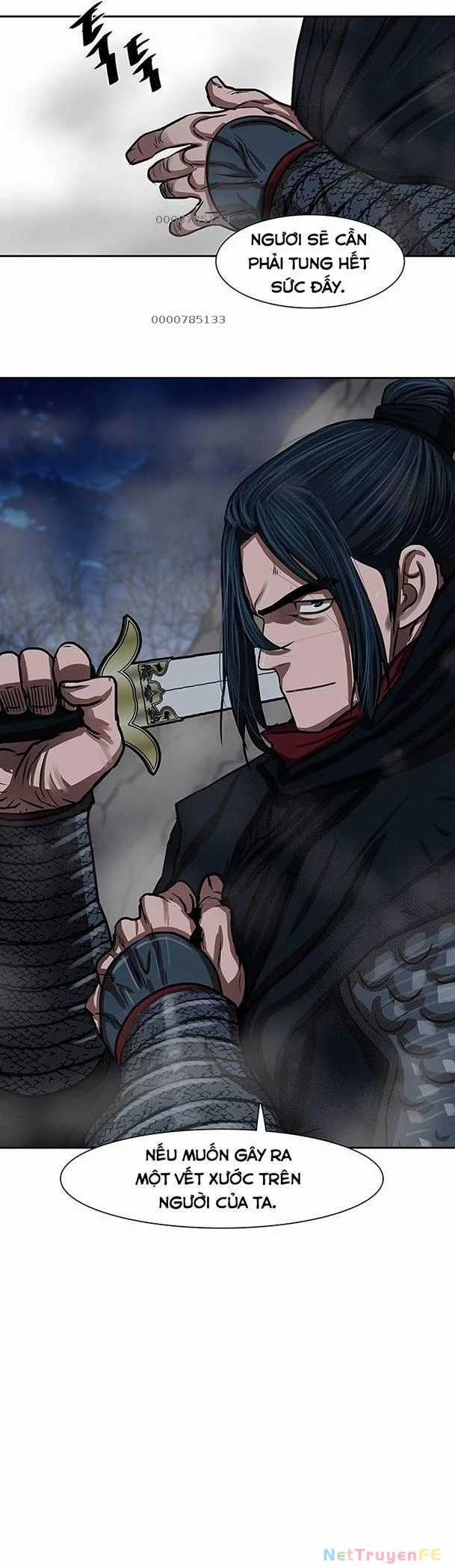 Hộ Vệ - Chapter 159 - Trang 22