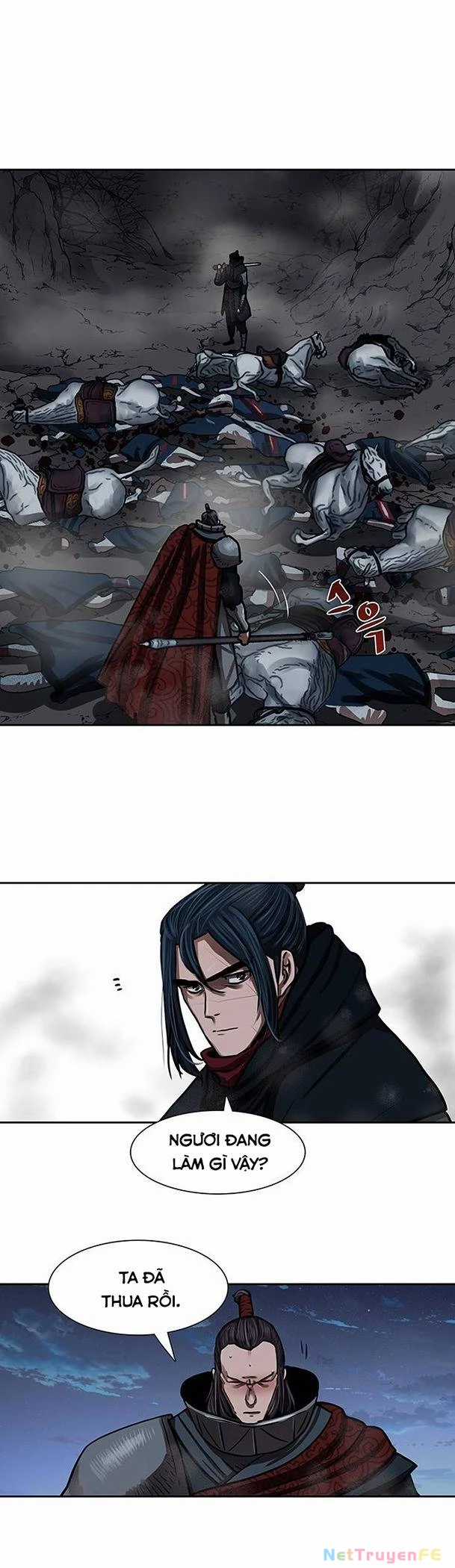 Hộ Vệ - Chapter 159 - Trang 23