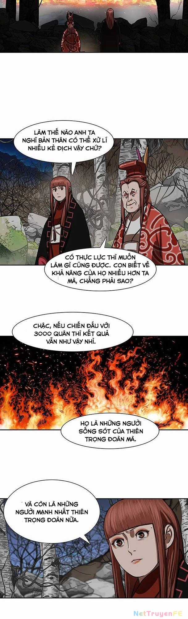 Hộ Vệ - Chapter 159 - Trang 32