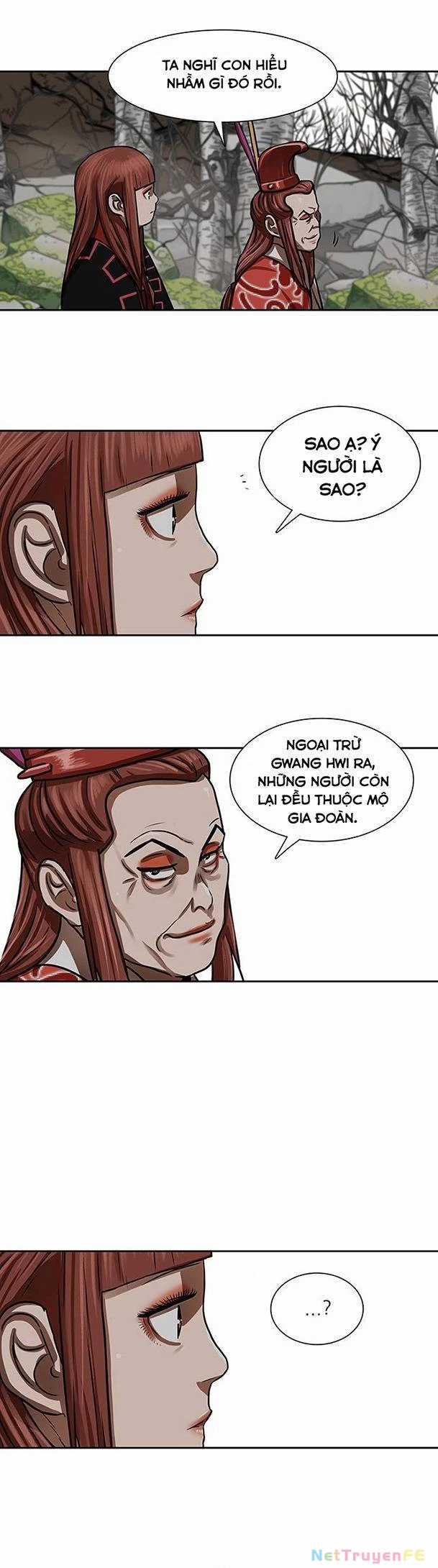 Hộ Vệ - Chapter 159 - Trang 33