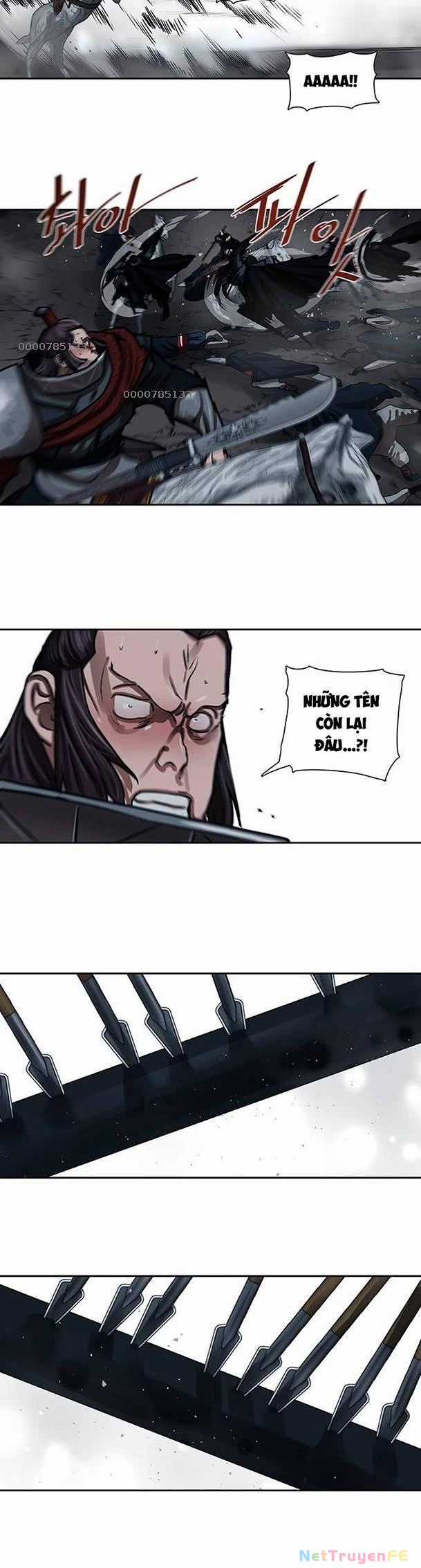 Hộ Vệ - Chapter 159 - Trang 9