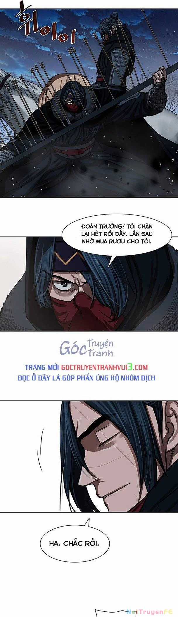 Hộ Vệ - Chapter 159 - Trang 10