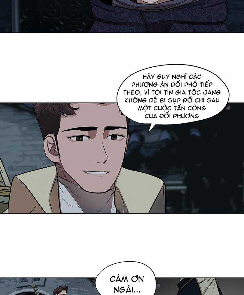 Hộ Vệ - Chapter 16 - Trang 27