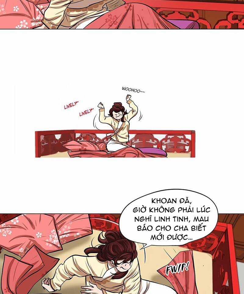 Hộ Vệ - Chapter 16 - Trang 43