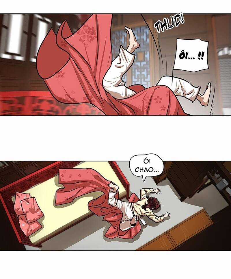 Hộ Vệ - Chapter 16 - Trang 45