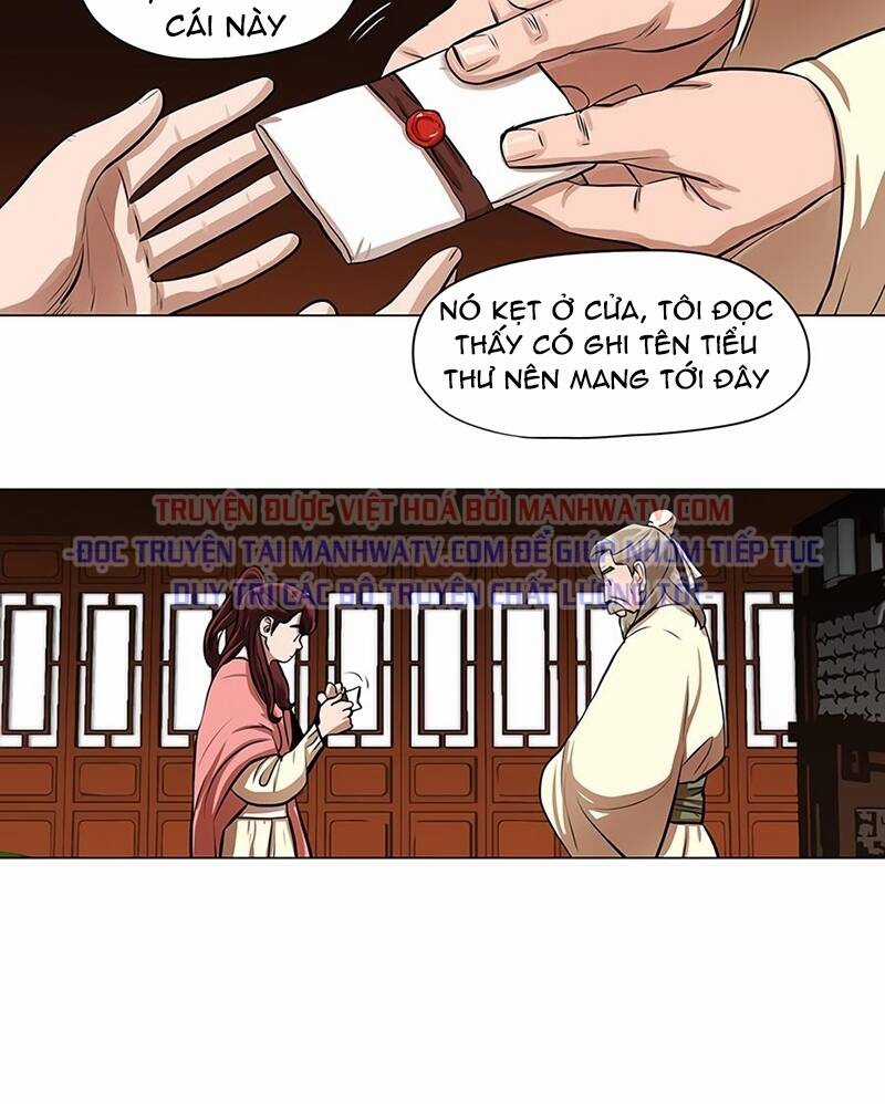 Hộ Vệ - Chapter 16 - Trang 51