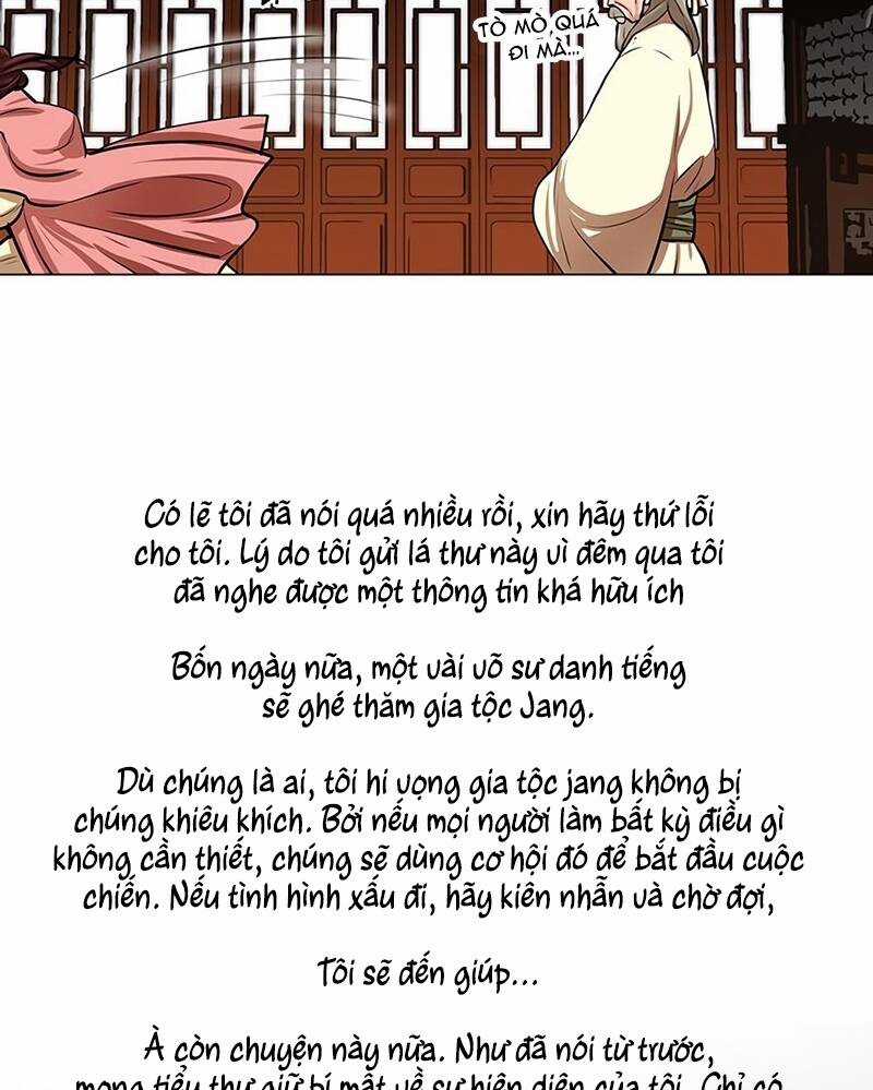 Hộ Vệ - Chapter 16 - Trang 56