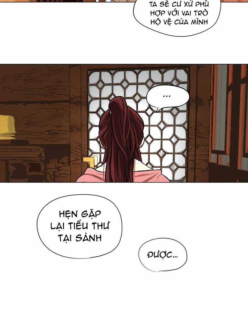 Hộ Vệ - Chapter 16 - Trang 70