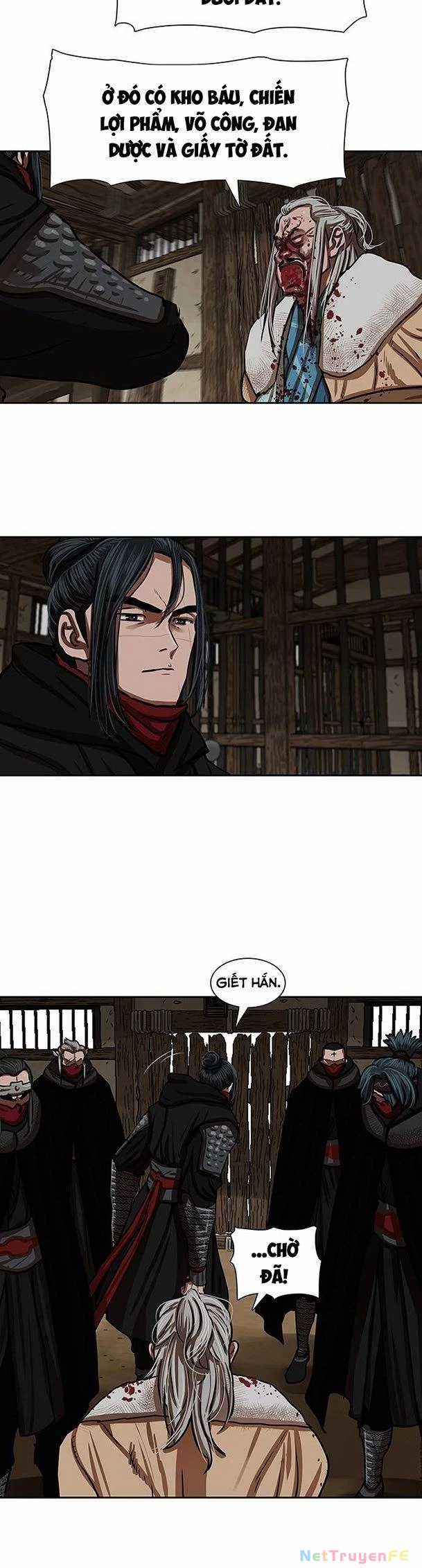 Hộ Vệ - Chapter 160 - Trang 13