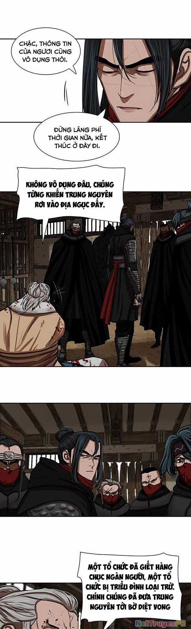 Hộ Vệ - Chapter 160 - Trang 16