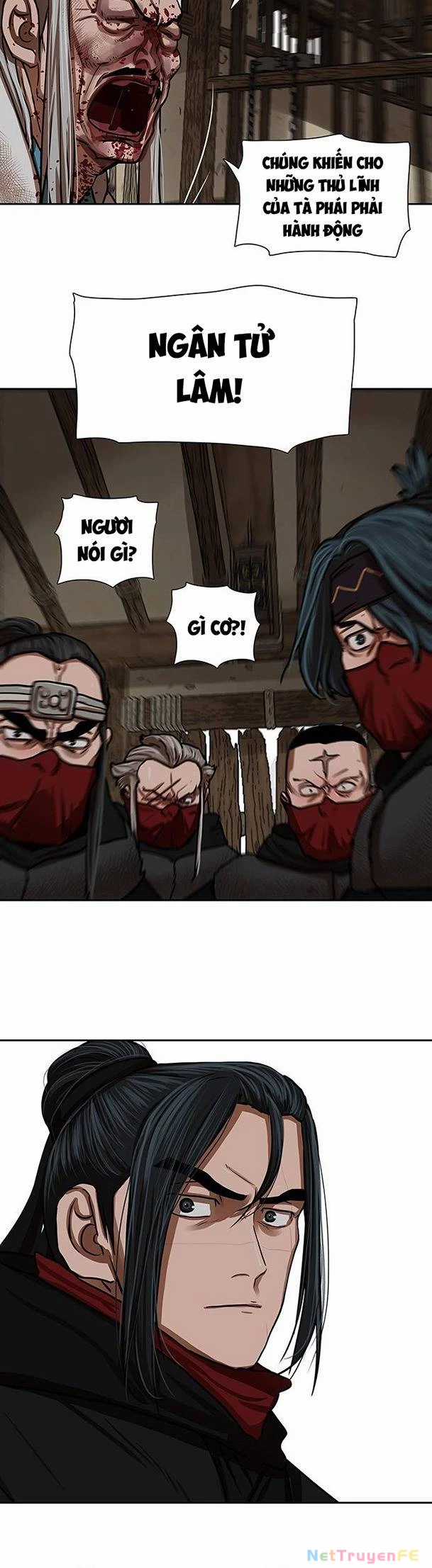 Hộ Vệ - Chapter 160 - Trang 17