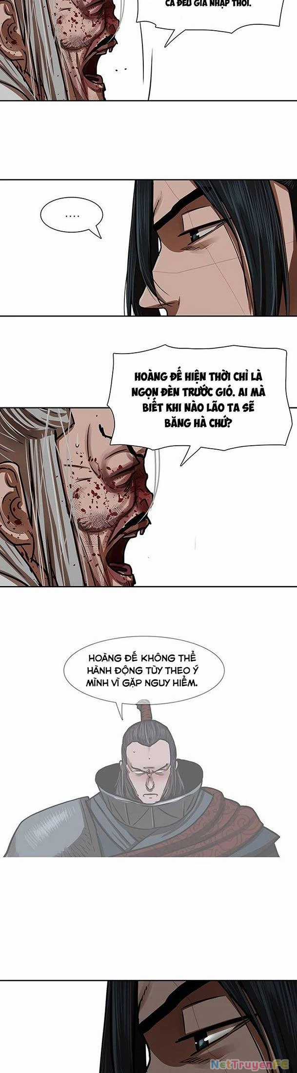 Hộ Vệ - Chapter 160 - Trang 19