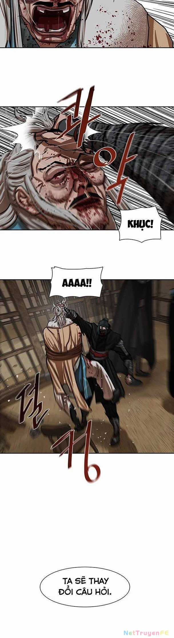 Hộ Vệ - Chapter 160 - Trang 21