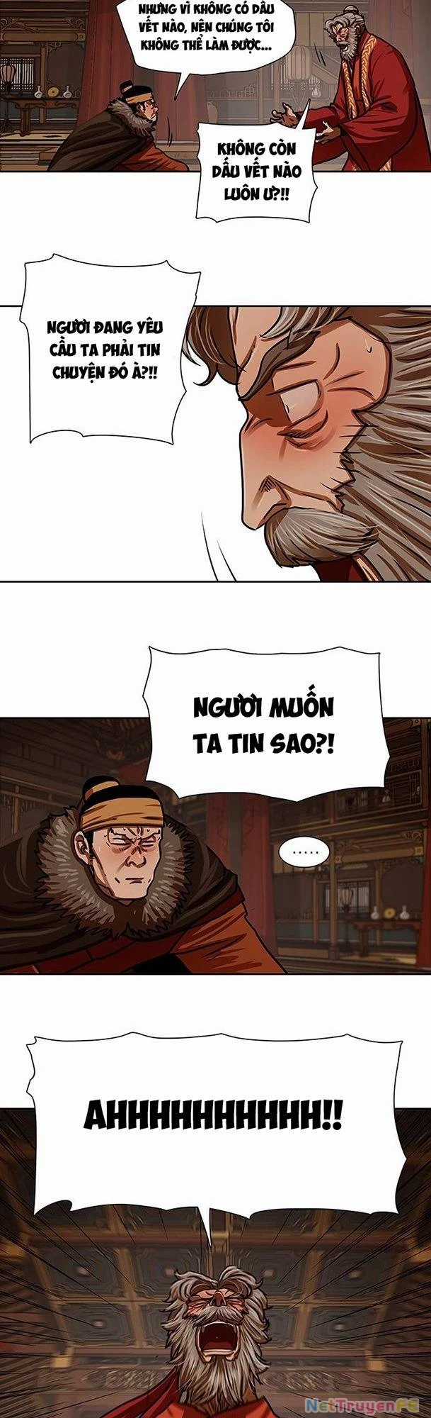 Hộ Vệ - Chapter 160 - Trang 28