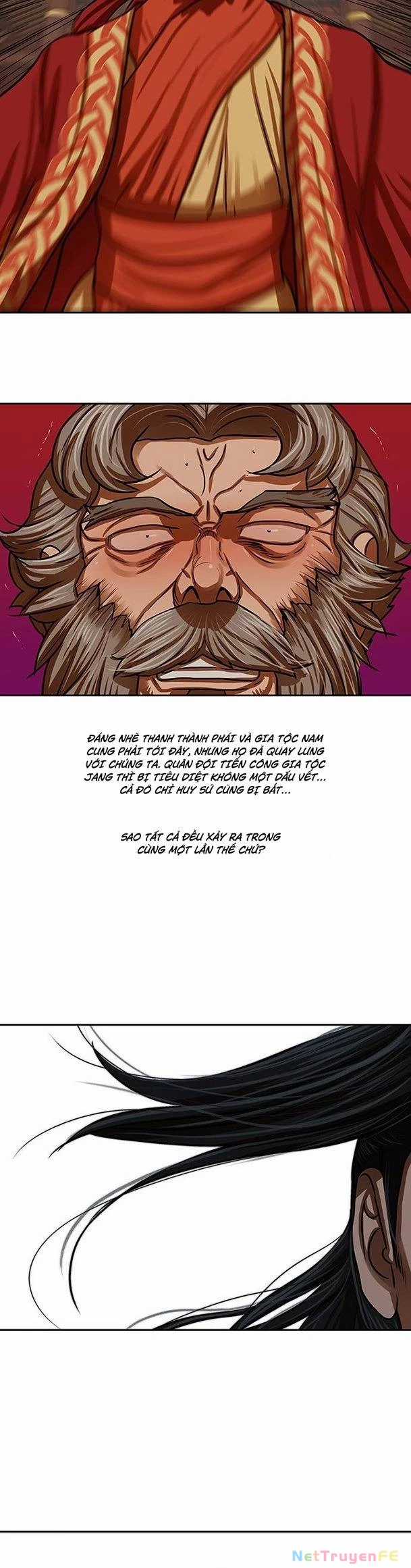 Hộ Vệ - Chapter 160 - Trang 29