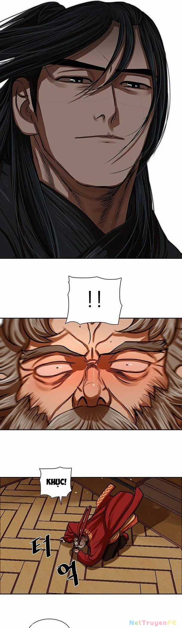 Hộ Vệ - Chapter 160 - Trang 30
