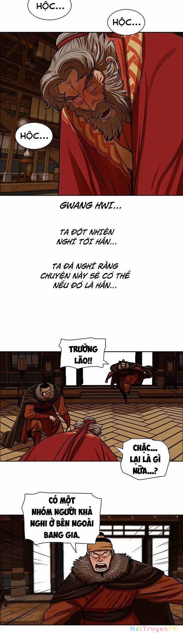 Hộ Vệ - Chapter 160 - Trang 31
