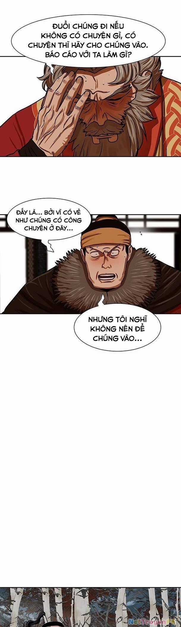 Hộ Vệ - Chapter 160 - Trang 32