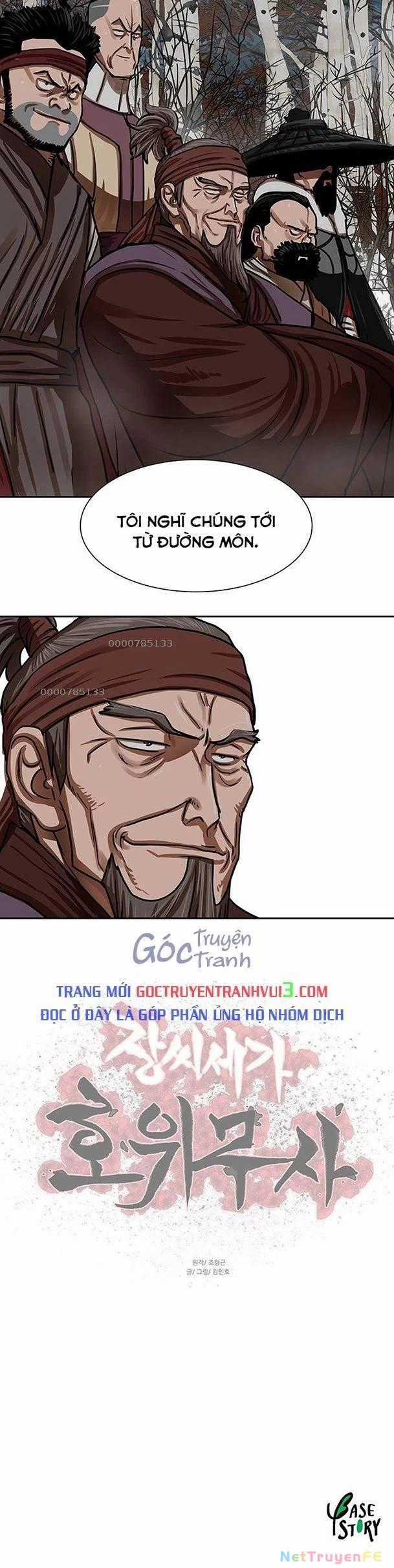 Hộ Vệ - Chapter 160 - Trang 33