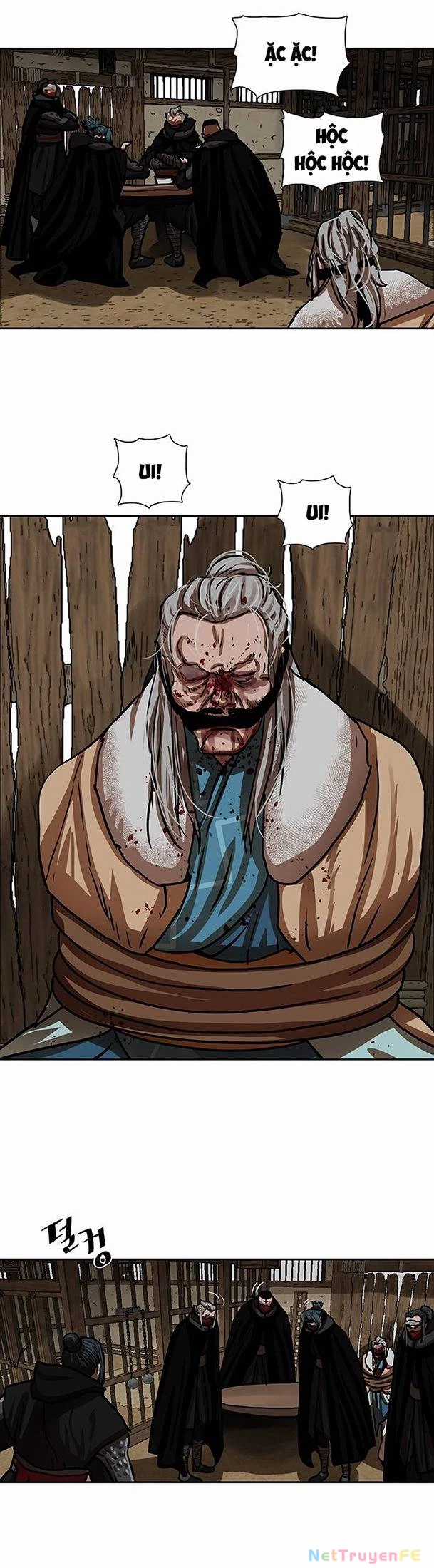 Hộ Vệ - Chapter 160 - Trang 6