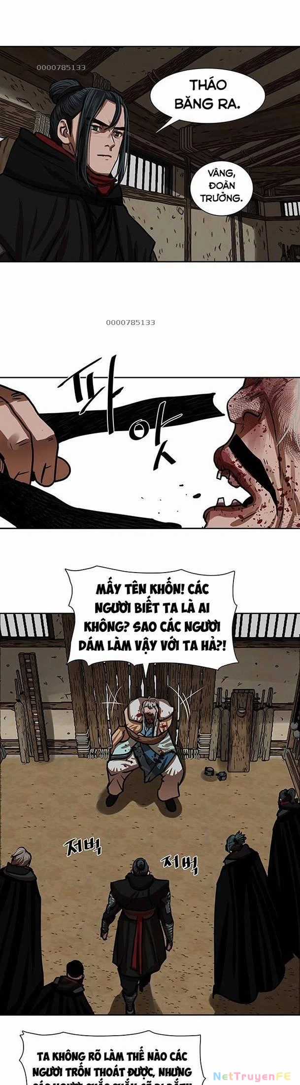 Hộ Vệ - Chapter 160 - Trang 7