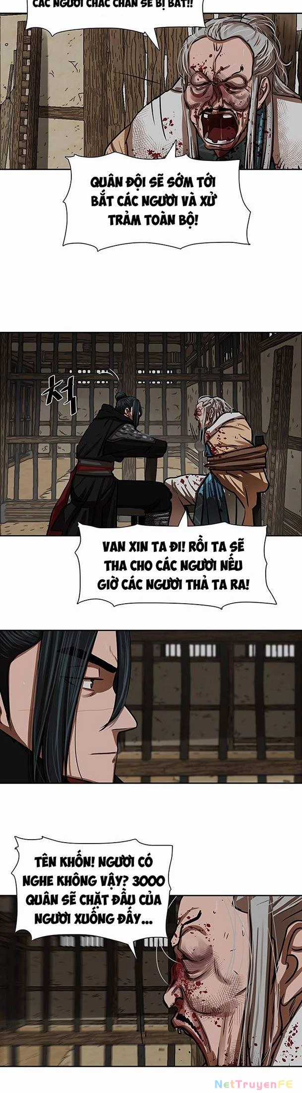 Hộ Vệ - Chapter 160 - Trang 8