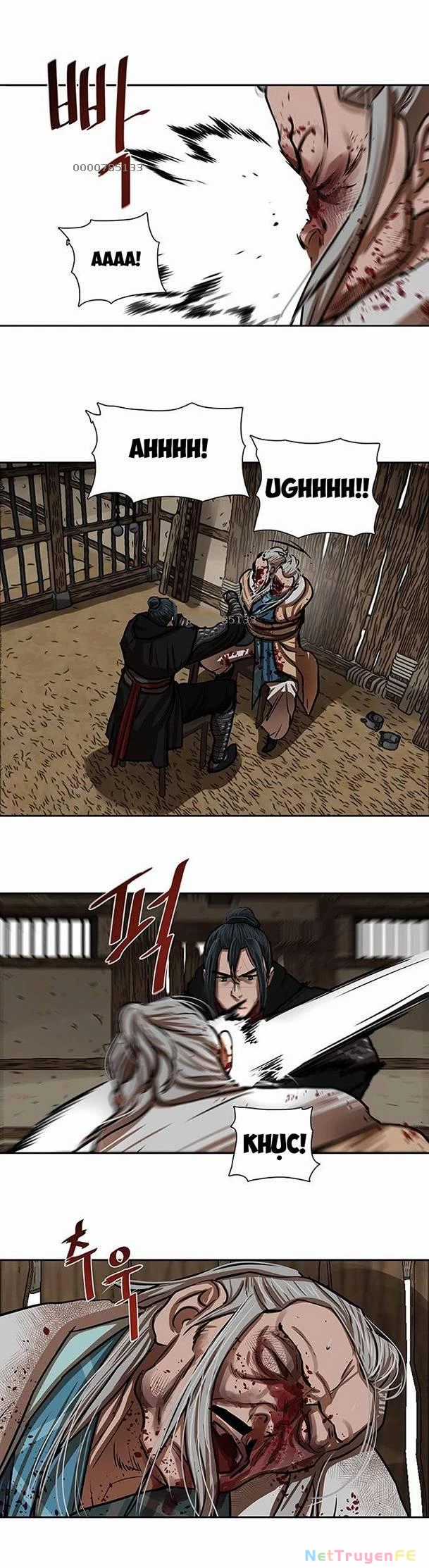 Hộ Vệ - Chapter 160 - Trang 9