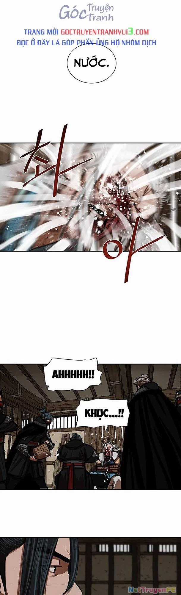 Hộ Vệ - Chapter 160 - Trang 10