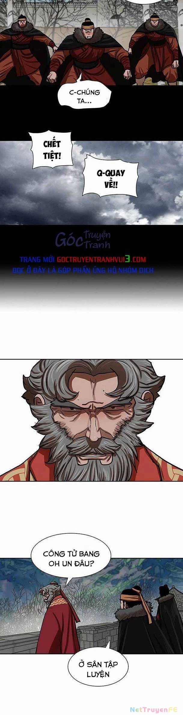 Hộ Vệ - Chapter 161 - Trang 11