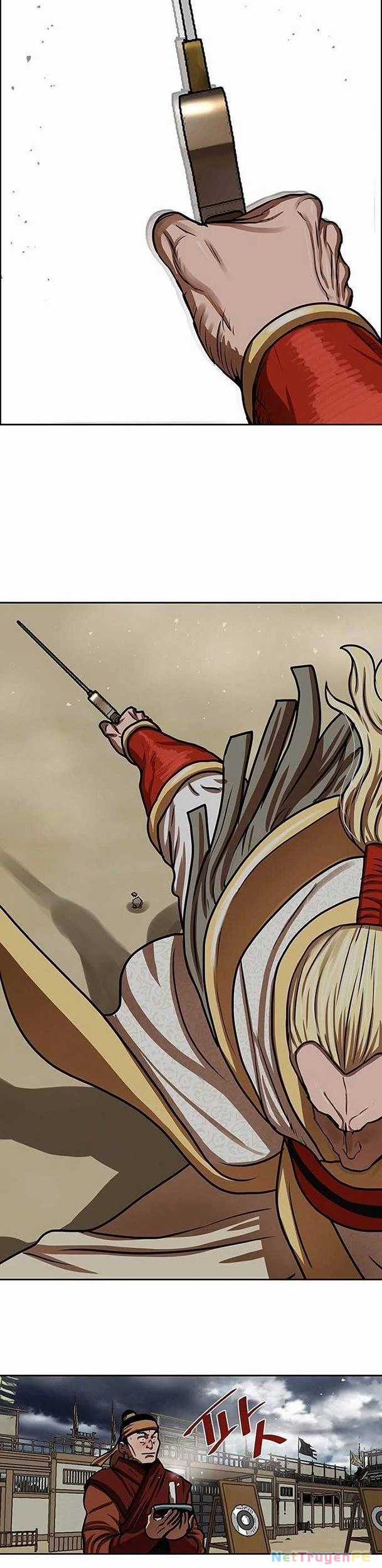 Hộ Vệ - Chapter 161 - Trang 15