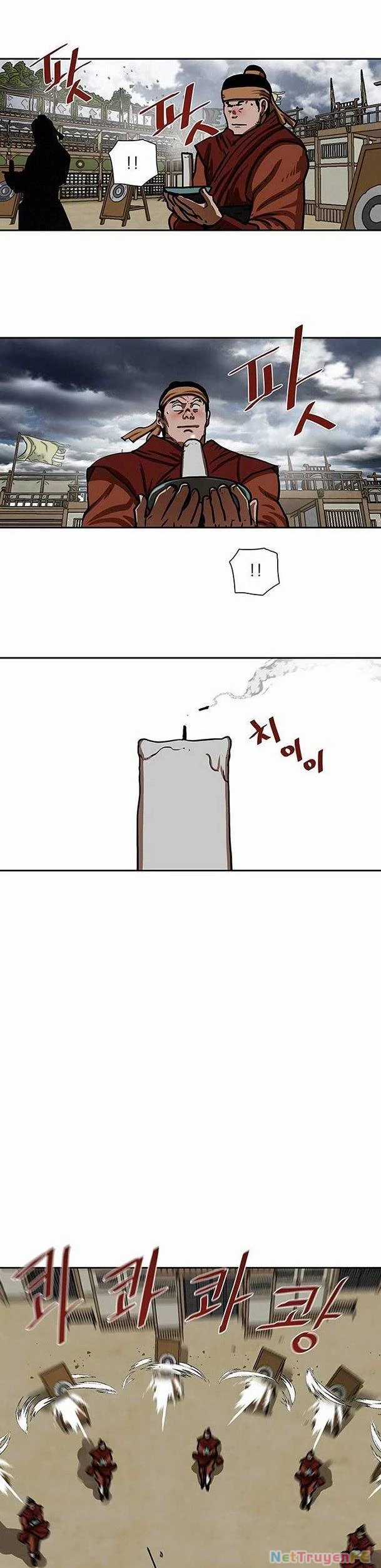 Hộ Vệ - Chapter 161 - Trang 16