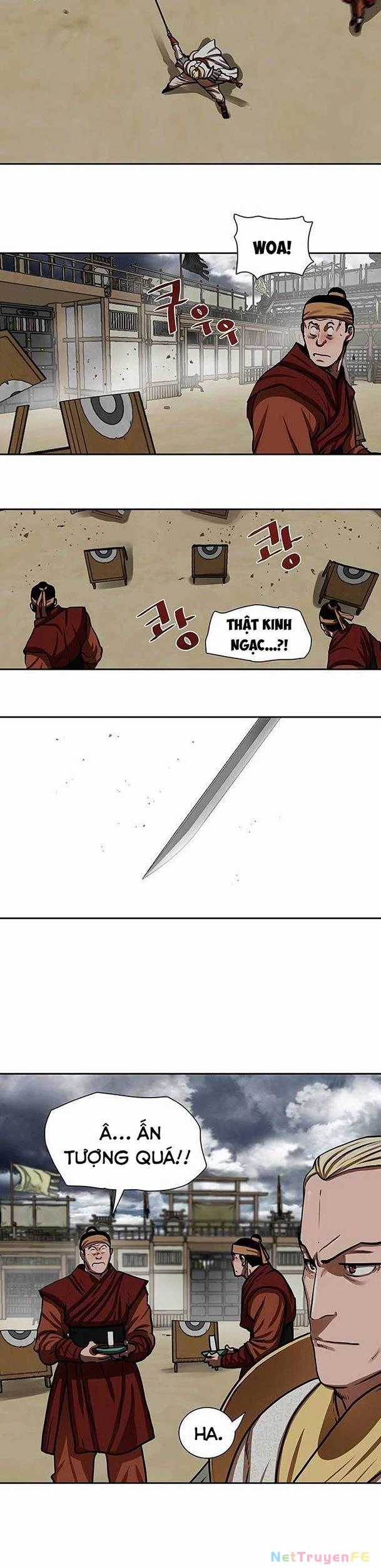 Hộ Vệ - Chapter 161 - Trang 17