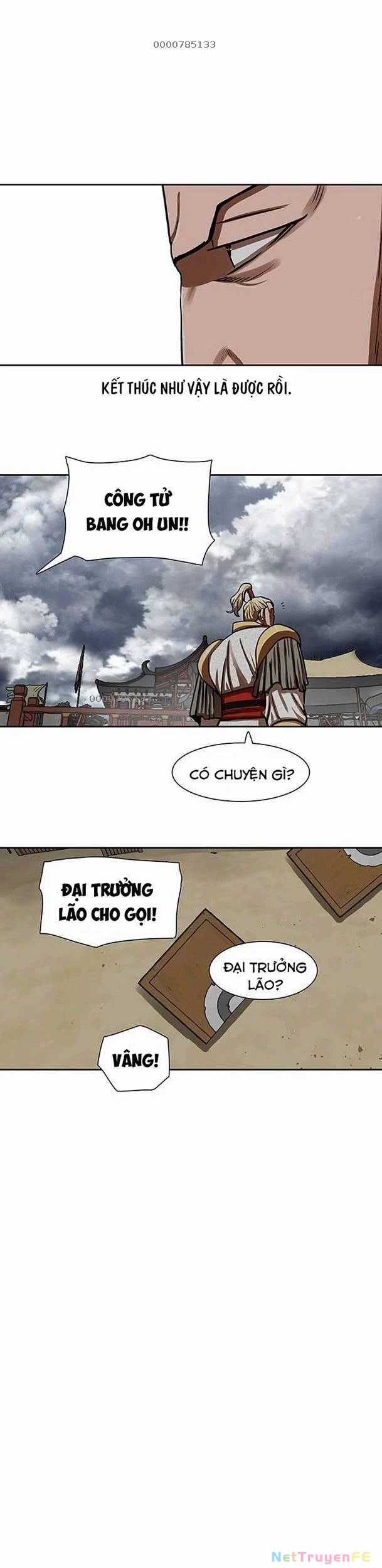 Hộ Vệ - Chapter 161 - Trang 18