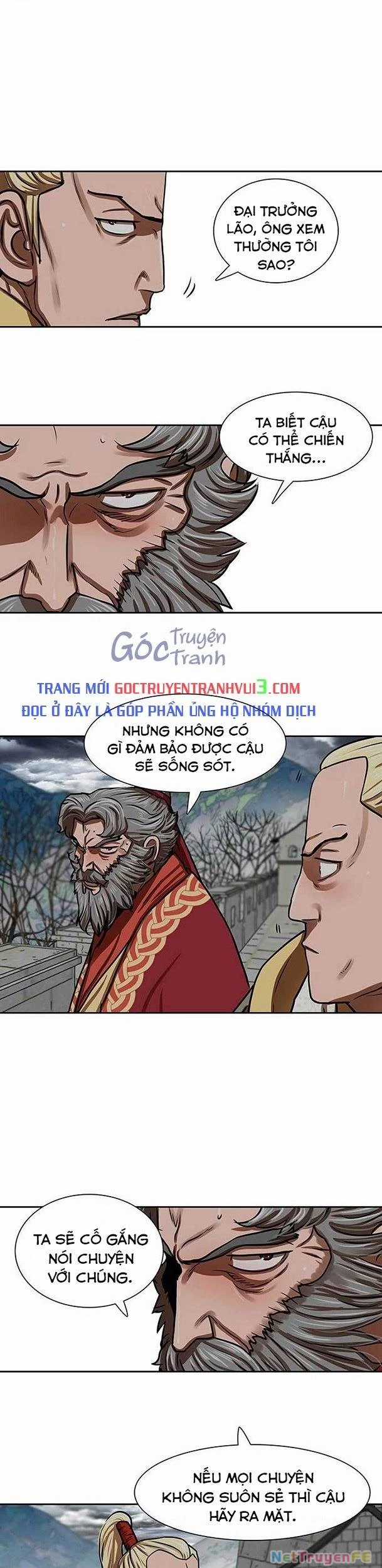 Hộ Vệ - Chapter 161 - Trang 20