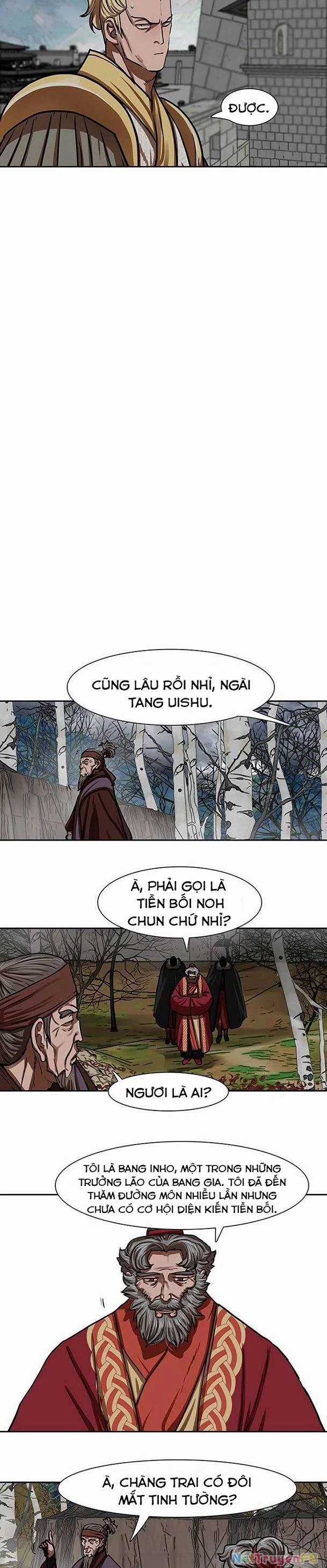 Hộ Vệ - Chapter 161 - Trang 21