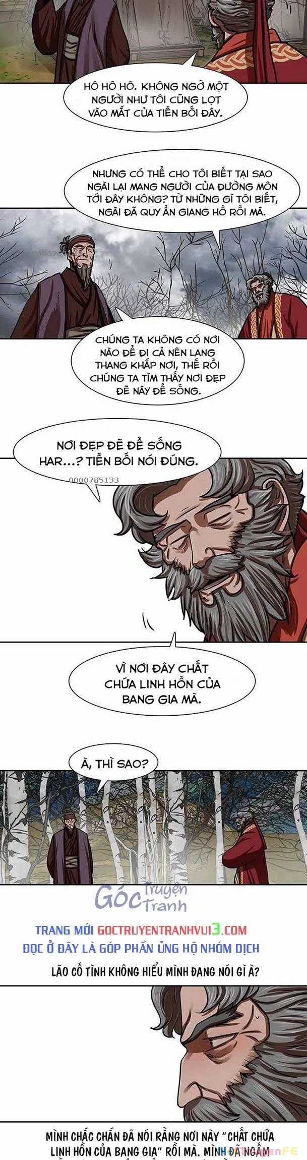 Hộ Vệ - Chapter 161 - Trang 22