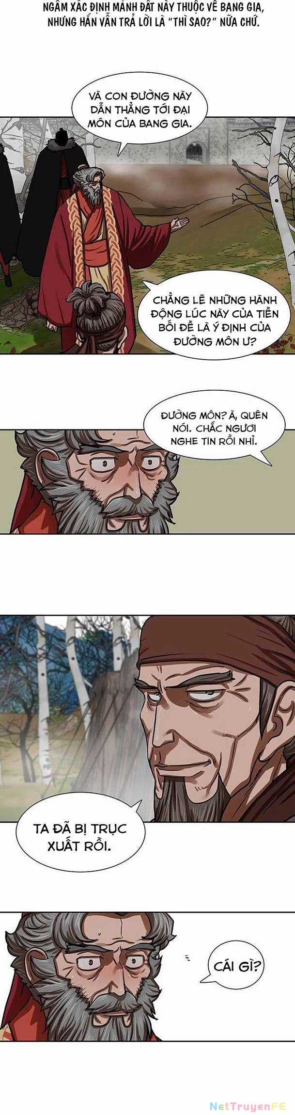 Hộ Vệ - Chapter 161 - Trang 23