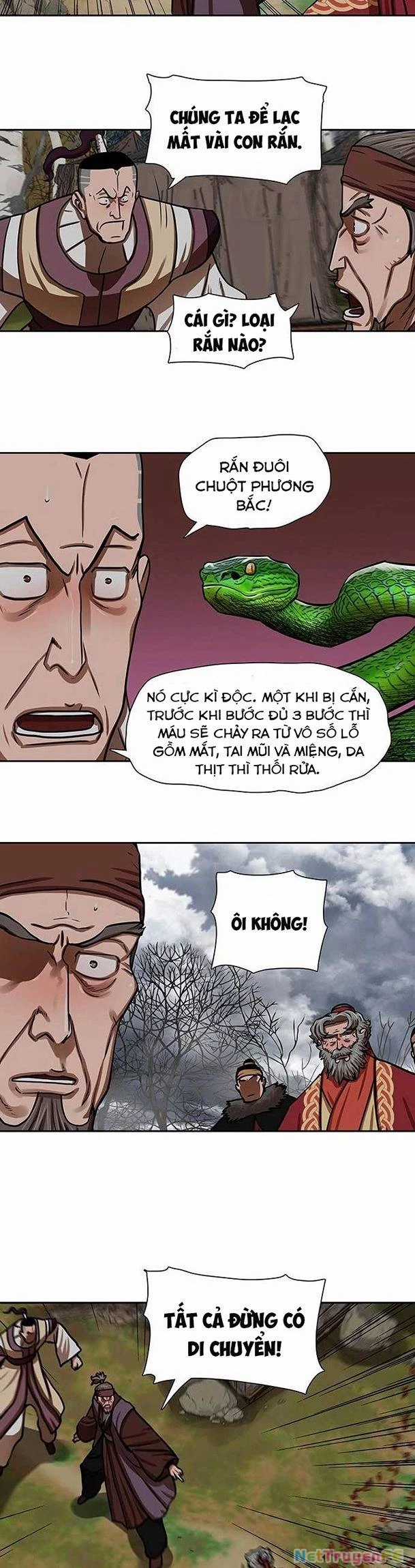 Hộ Vệ - Chapter 161 - Trang 25