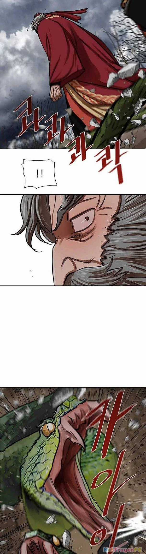 Hộ Vệ - Chapter 161 - Trang 27